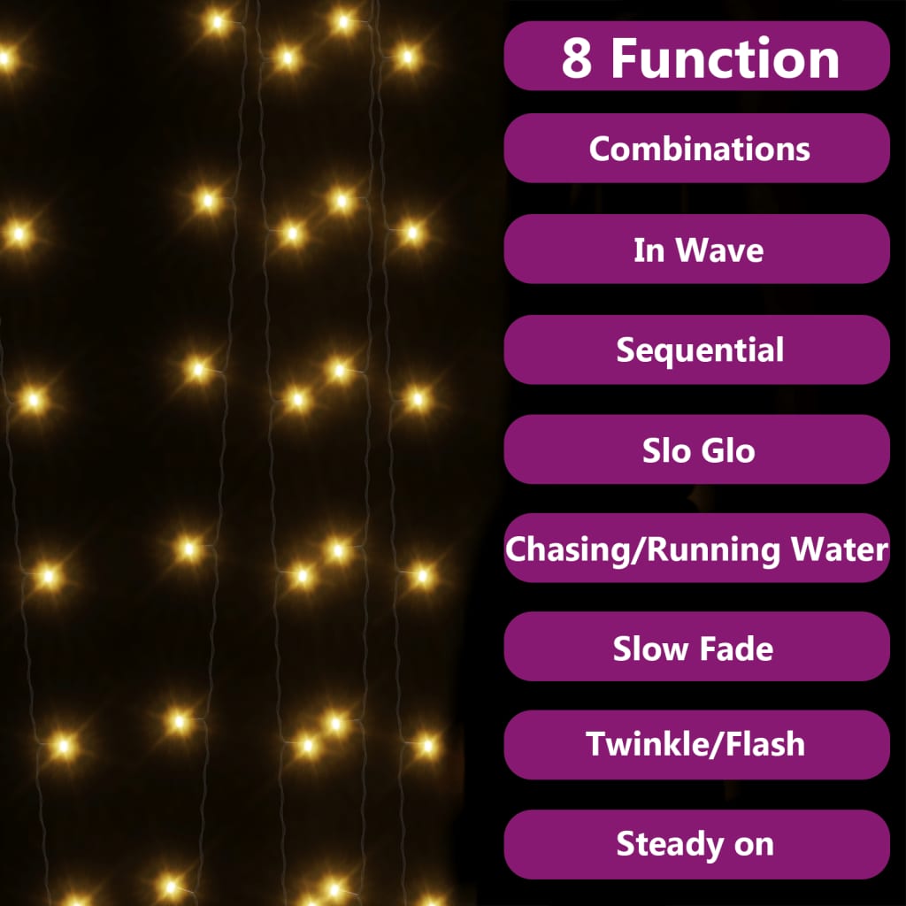 Solar Fairy LED Lights