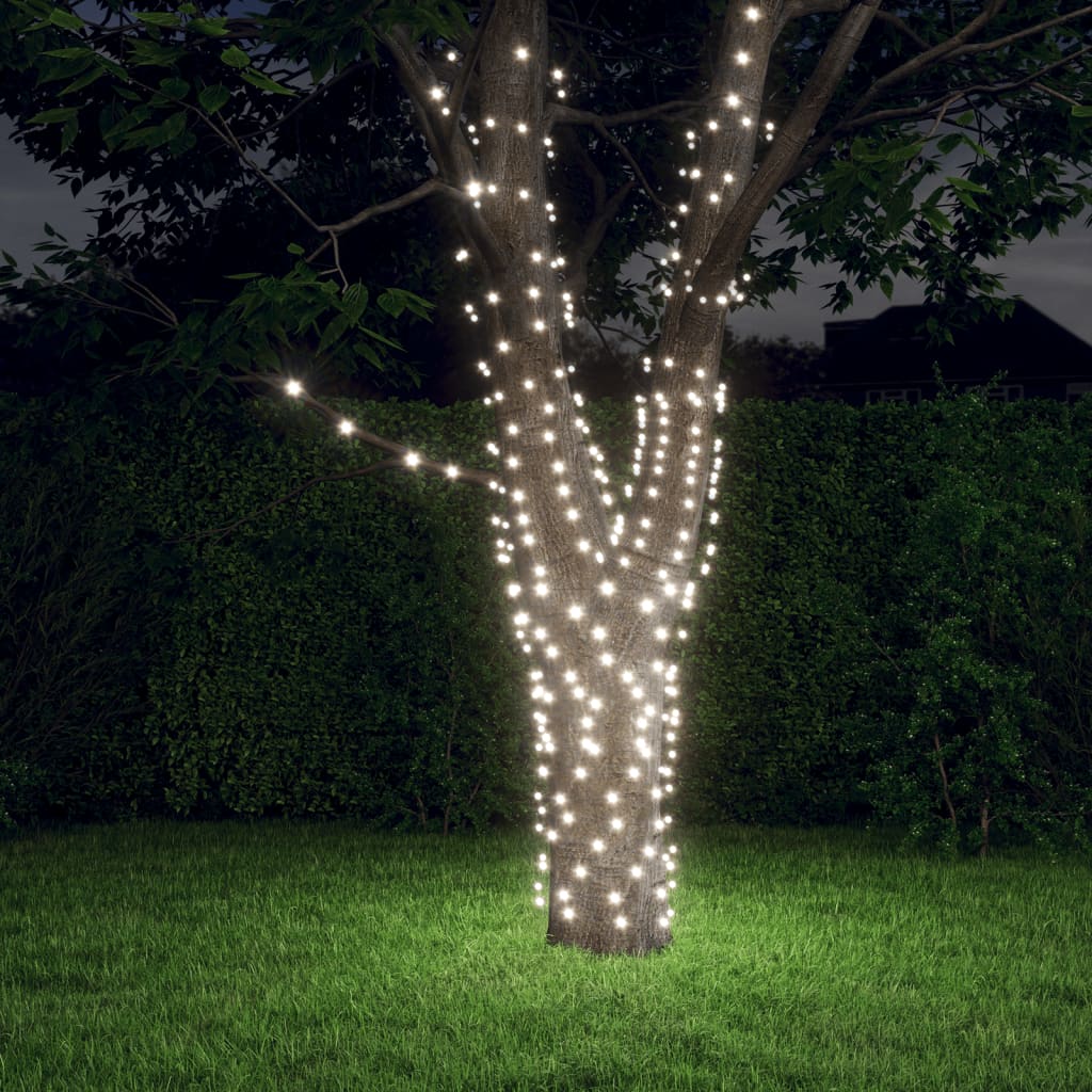 Solar Fairy LED Lights