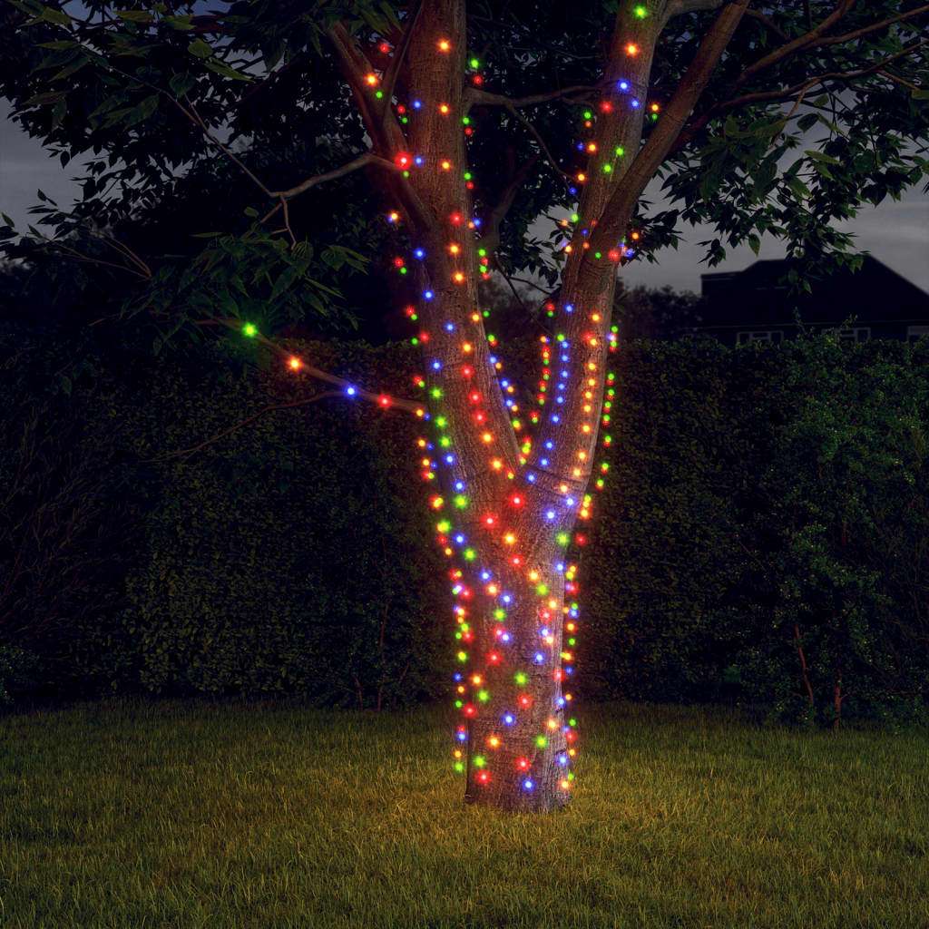 Solar Fairy LED Lights