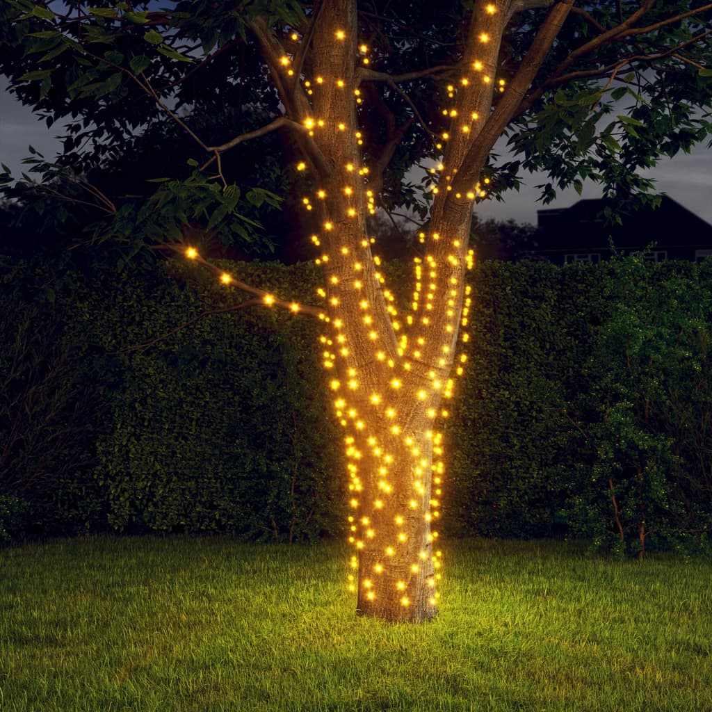 Solar Fairy LED Lights