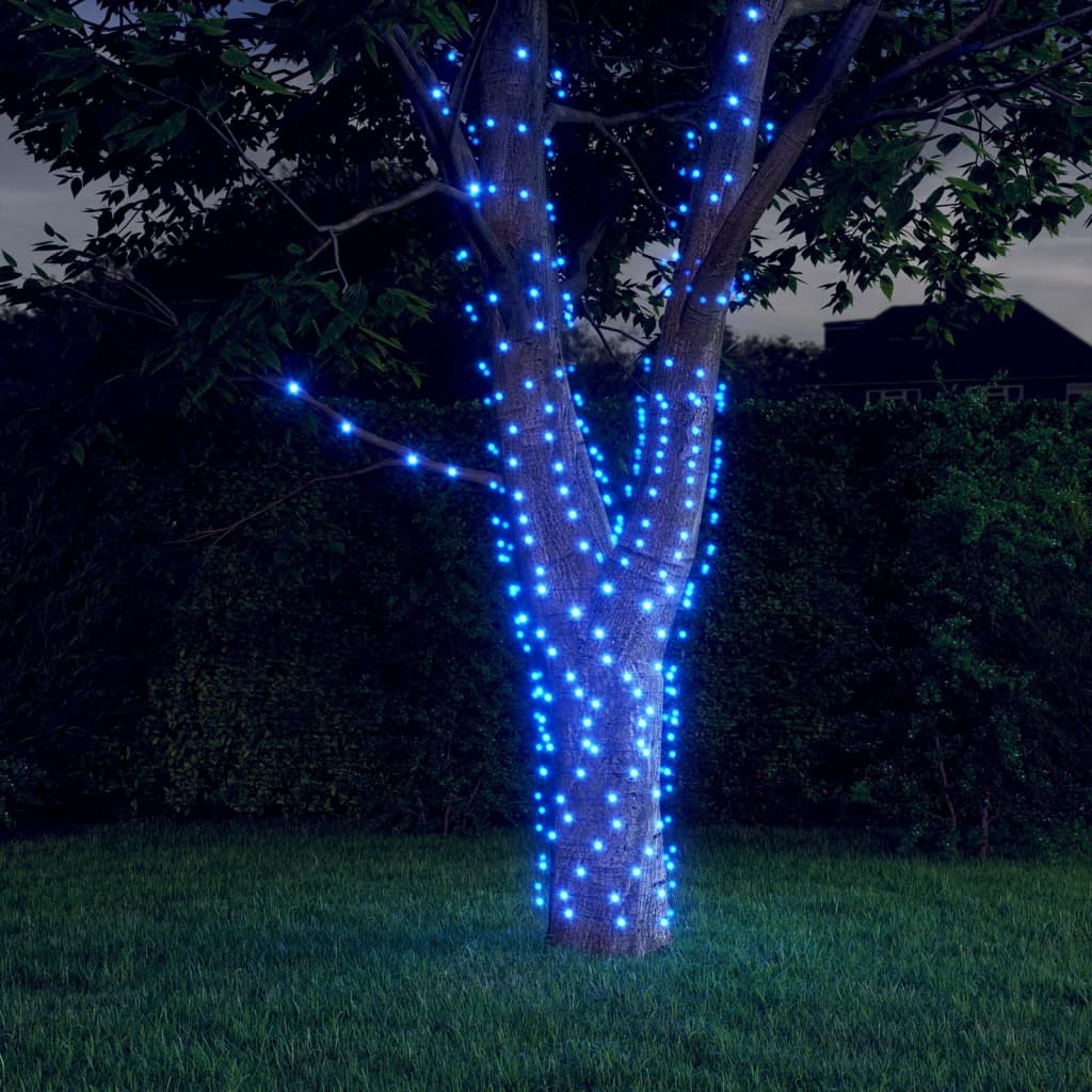 Solar Fairy LED Lights
