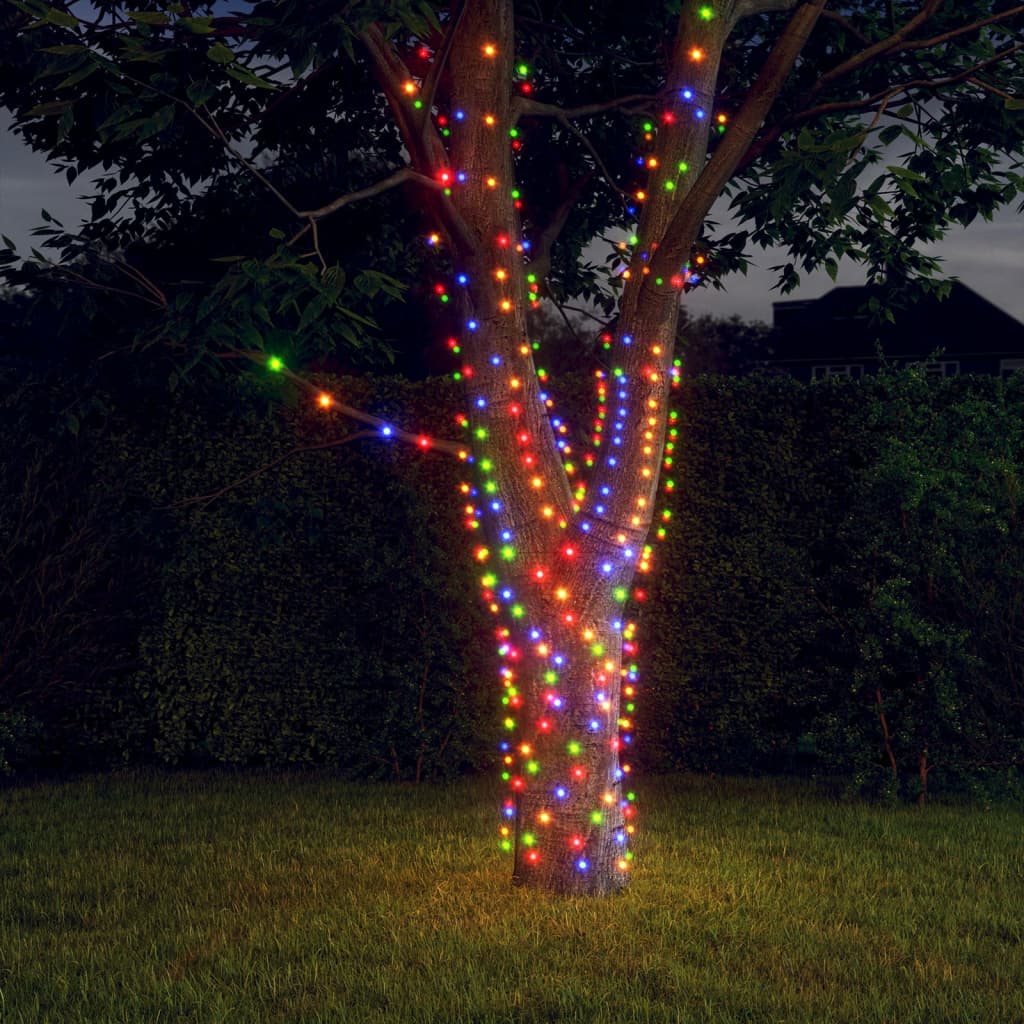 Solar Fairy LED Lights