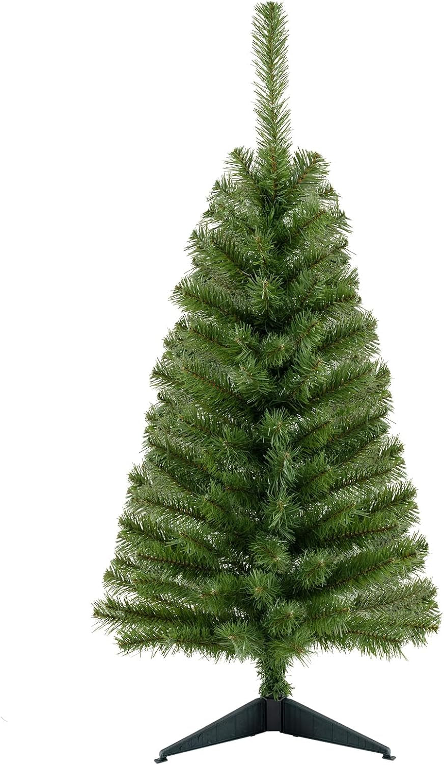 6Ft Sliver Pencil Christmas Tree, Artificial Slim Tree, Electroplated Technology, Xmas Decor for Indoor and Outdoor