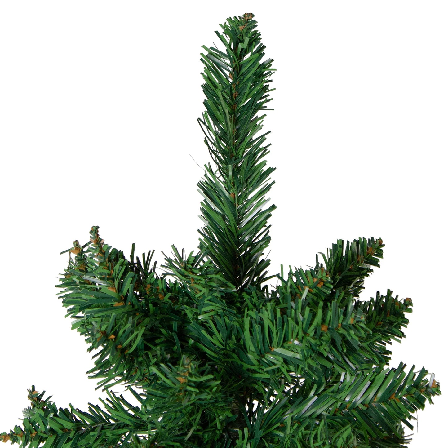 Pencil Northern Balsam Fir Artificial Christmas Tree - 6' - Unlit