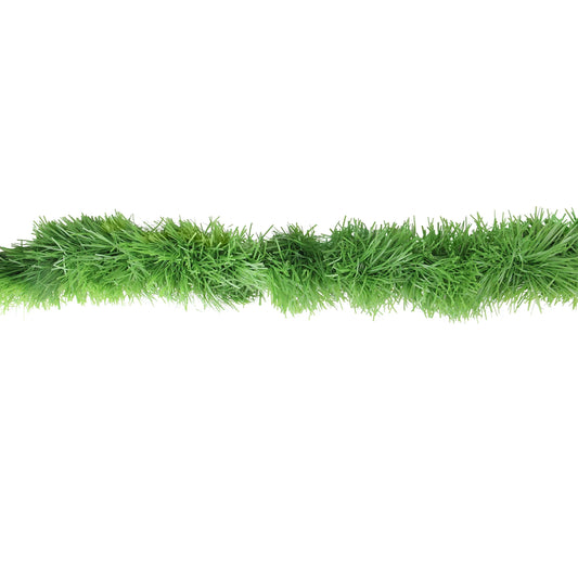 50' X 3.5" Unlit Green Mountain Pine Artificial Christmas Garland