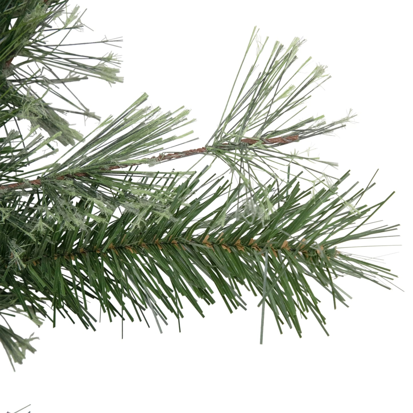 6' X 9" Unlit Country Mixed Pine Artificial Christmas Garland
