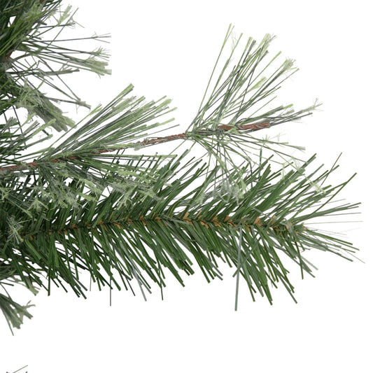 6' X 9" Unlit Country Mixed Pine Artificial Christmas Garland