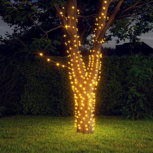 Solar Fairy LED Lights