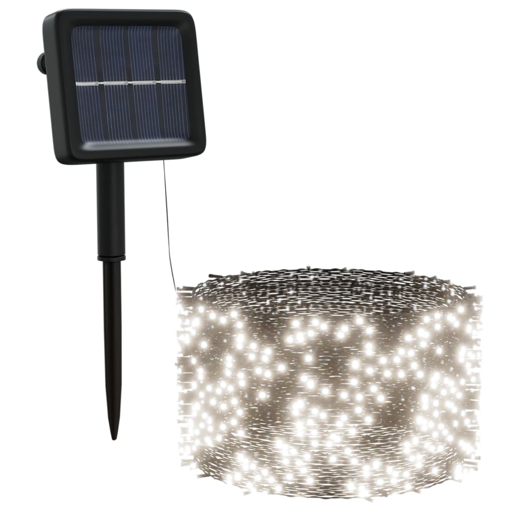 Solar Fairy LED Lights