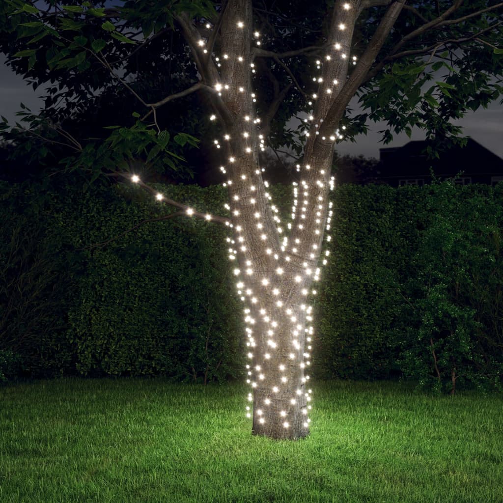 Solar Fairy LED Lights