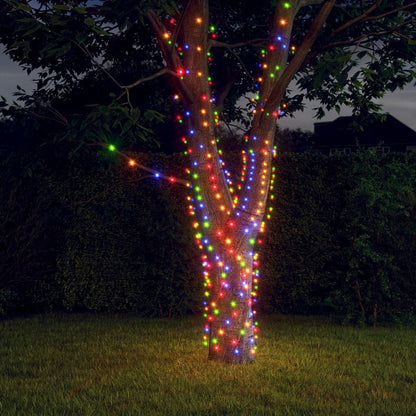 Solar Fairy LED Lights