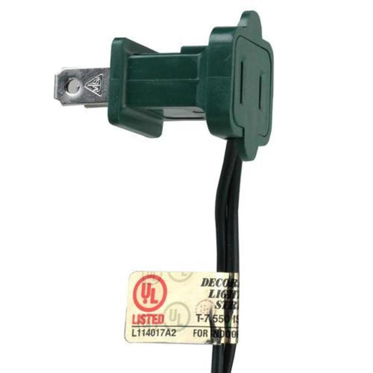 Set of 100 Red Commercial Grade Mini Christmas Lights - Green Wire