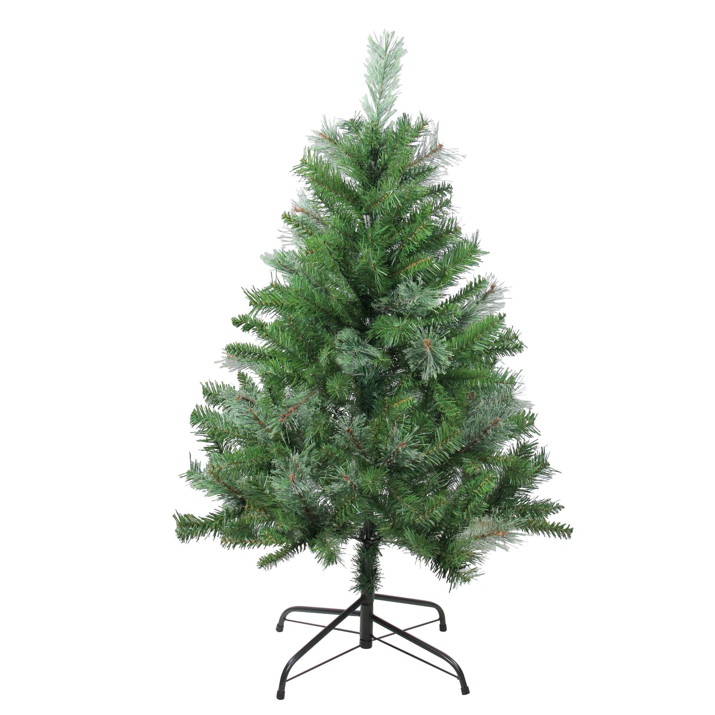 7.5 FT Medium Mixed Cashmere Pine Artificial Christmas Tree - Unlit