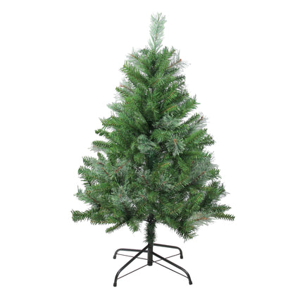 7.5 FT Medium Mixed Cashmere Pine Artificial Christmas Tree - Unlit