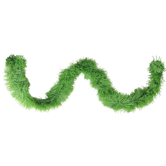 50' X 3.5" Unlit Green Mountain Pine Artificial Christmas Garland