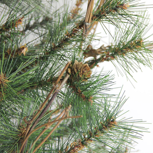 3' Unlit Artificial Christmas Tree Country Mixed Pine